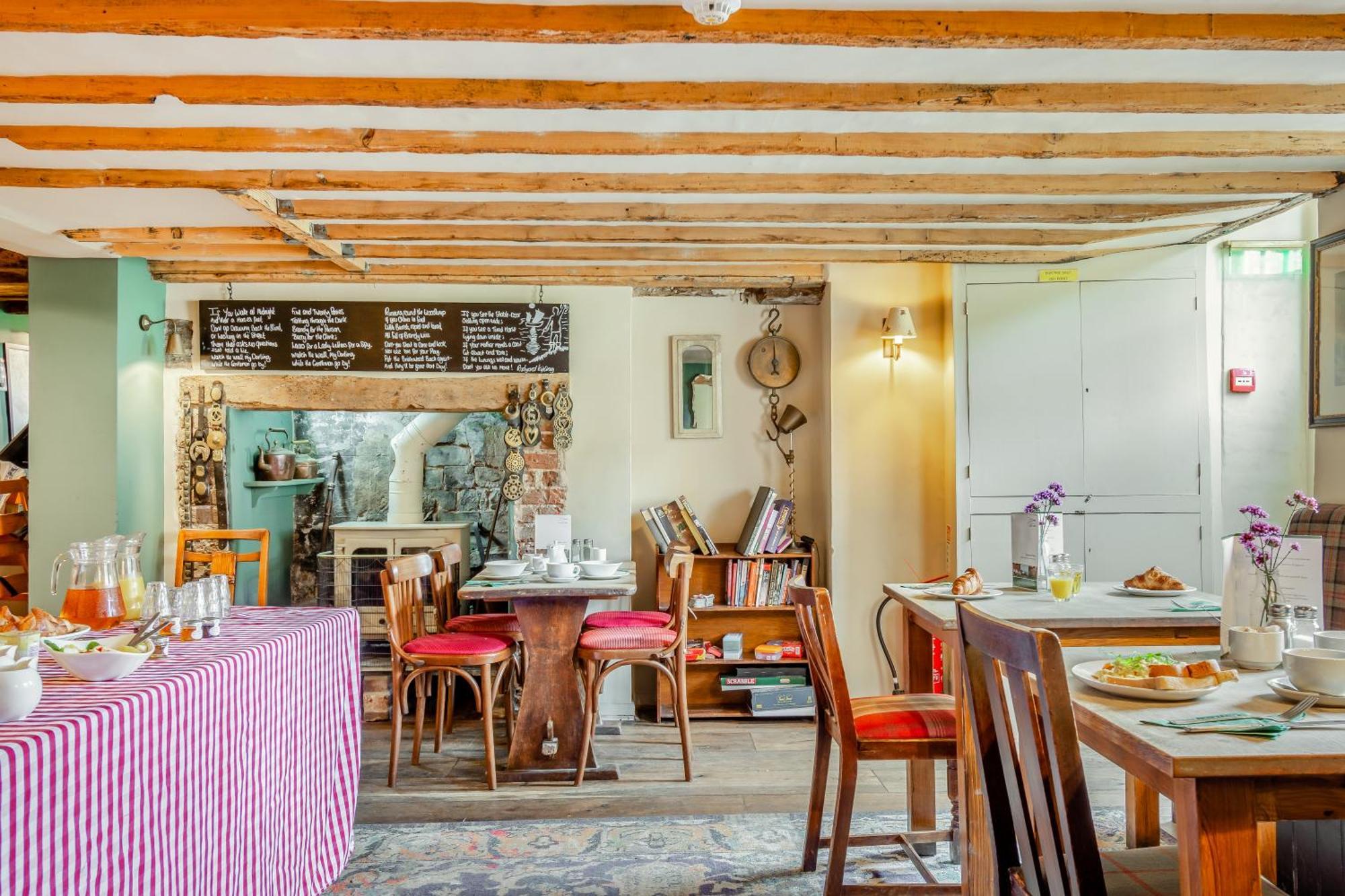 Tiger Inn - Catherine Eastdean Exteriér fotografie